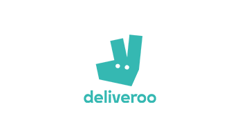 Logo Deliveroo client de Sophie Dupuis-Gaulier