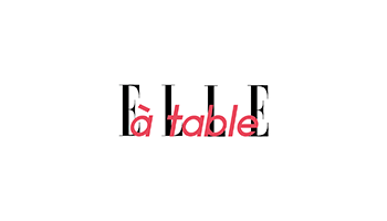 Logo Elle a table clients de Sophie Dupuis-Gaulier