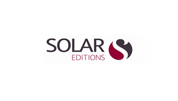 Logo de Solar Éditions client de Sophie Dupuis-Gaulier